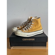 Converse chuck 70 hi-sunflower
