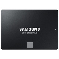 Samsung 870 Evo 2TB 2.5-Inch SATA III MZ-77E2T0BW SSD