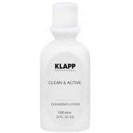 KLAPP Clean &amp; Active Cleansing Lotion 1000ml