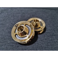 DCCH Lightweight AL6061 Jockey Wheel for Brompton ( Silver, Gold & Rose Gold)