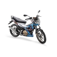 Suzuki belang body sticker Stripe Ori design made in Malaysia 🇲🇾