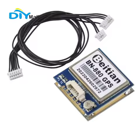 Beitian BN-180 BN-220 BN-280 BN-800 BN-880 Dual Module GPS with Compass for RC Drone CC3D F3 Pixhawk