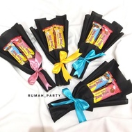 Produk Baru Buket Snack Beng Beng / Buket Snack Mini / Buket Snack