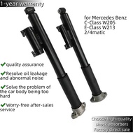 Mercedes Benz W205 AMG C63/C160/C180/C200/C220/C250/C300/C350 rear air suspension shock absorbers