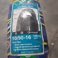 [OLD STOCK OFFER] TAYAR MOTOR CMI CRV 70/90-16 90/90-16 TUBELESS TAHUN 2021-2023 C-72 BUNGA DIAMOND 