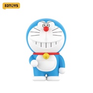 52TOYS Doraemon Emoji Series Blind Box Figure Toy