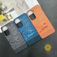 Casing For iQOO 15 13 12 Pro Neo 11 Neo10 Pro Neo9S Pro+ Neo9 Pro  PC Hard Carbon Fiber Pattern Carb