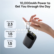 ShopHappy [CCC Certified Power Bank] Baseus Qpow3 10000/20000mAh PD 22.5W 20W Digital Display Portab