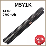 40WH M5Y1K 14.8V Battery for Dell Inspiron 14 15 17 5000 3000 Series 5559 3451 3558 3567 5755 5756 5
