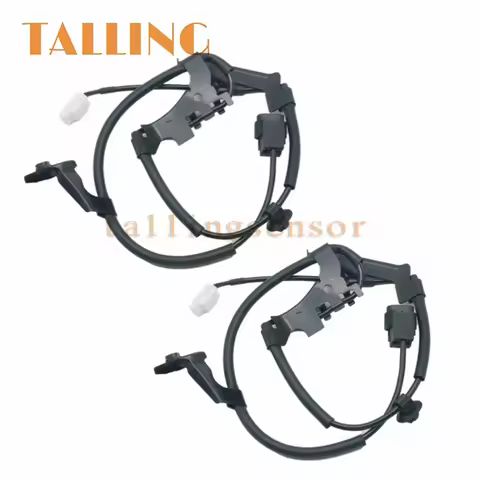 2PCS 89516-0N010 ABS Wheel Speed Sensor Front Left Right For Toyota Crown GRS202 GRS208 UZS200 Mark 