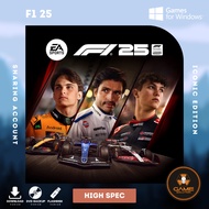 F1 25 ICONIC EDITION ORIGINAL PC
