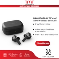 B&O BEOPLAY EX Wireless Earbuds Work. Sports. Play Up to 20 Hrs + Charging Case At Moderate Volume