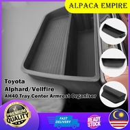Toyota Alphard Vellfire AG40 Dashboard Organiser Tray Accessories Space Organiser