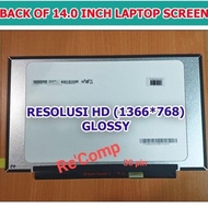 LED LCD ASUS VIVOBOOK X413 X413J X413JA X413F X413FA HD LIMITED