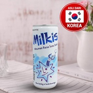 Lotte Milkis Original 250ml / korea product/HALAL Korea