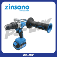ZINSANO สว่านกระแทกไร้สาย CLMD20131 20 โวลต์