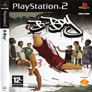 Game Disc [PS2] (Recommended Game) B Boy [USA]