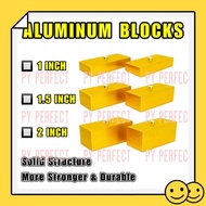 (2pc) Car Truck Van Lift Up / Lowered ALUMINUM Block Bata Hiace Hilux Dmax D-max Navara Triton Range