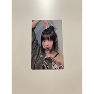 OFFICIAL lesserafim eunchae unforgiven powerstation lucky draw pc