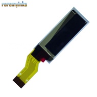 RAREM OLED Screen Display, 0.91 12832 OLED Screen Board, SSD1306 PMOLED SPI OLED LCD Display Module