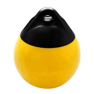 Heavy Duty PVC Boat Fender Ball Round Anchor Buoy Dock Bumper Ball Inflatable Protection Marine Moor