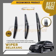 Wiper Belakang CRV GEN3 14 INCH / Rear Wiper CRV GEN3 14 INCH