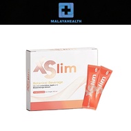 Malaya | HISHIN XSlim 15 Sachets Supplement L‑Carnitine Blood Orange Support Metabolism Gut