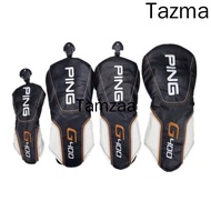 PING G400 Branded New Golf Club Driver Fairway Wood Hybrid Headcover Sports Golf Club Accessories Equipment