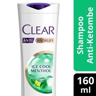 Clear Shampo Anti Ketombe Complete Soft Care 660ML jumbo