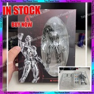 In AC Factory 16Cm Ultron Action Figures Kaiyodo Amazing Yamahi Avengers Anime Collection Ko