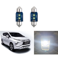 Bộ 2 Led trần nội thất Cree Xpander cao cấp siêu sáng Mitsubishi Xpander