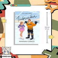 Icebreaker | Wildfire by Hannah Grace - literature.lounge