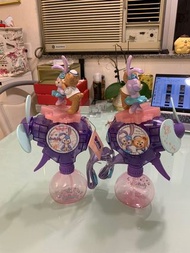 Disney  Duffy n friend 風扇噴霧