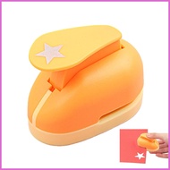 Hole Puncher for Crafts Small Shape Cutter Puncher Hole Puncher Scrapbooking Supplies for Envelopes 
