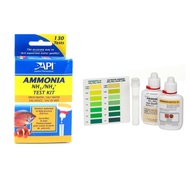 API AMMONIA NH3/NH4 TEST KIT - AQUARIUM TEST KIT - EXPIRY DATE: 2028