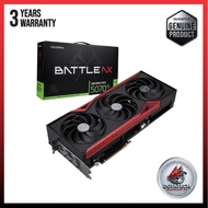 Colorful GeForce RTX 5070 Ti Battle AX 16GB-V Colorful GeForce RTX 5070 Ti NB EX 16GB-V