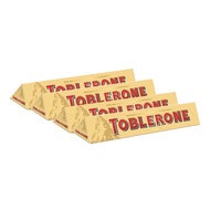Toblerone Swiss Chocolate(100g x 4pcs)