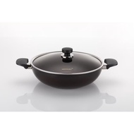 HAPPYCALL JOY NONSTICK IH INDUCTION PARTY WOK 32CM