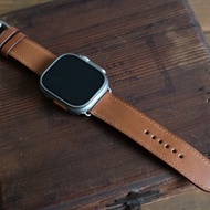 【寓吉】錶帶訂製 義大利植鞣革 Apple Watch panerai rolex
