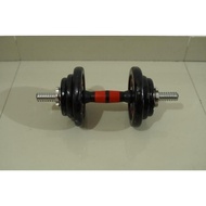 Ready Dumbell Set 10kg GENUINE IRON