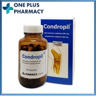 Condropil (Glucosamine + Chondroitin) 60s [EXP 11/2025]