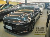 2020 Focus  ST Line 1.5T 落地車 全速域跟車 車道偏移 盲點 摸門 182P