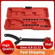 Spanner Wrench Adjustable Spanner Wrench Set Variable Pin Spanner Wrench for Cars, Motorcycles 15PCS