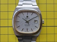 vintage TISSOT seastar quartz watch