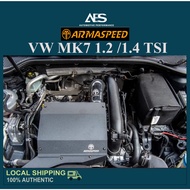 Volkswagen MK7 1.2/1.4 TSI Aluminum Alloy Cold Air Intake