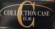 伊勢藤 Iseto 透明收藏展示盒 Collection Case el 10 display