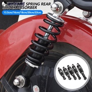 QUENNA Hydraulic Spring Rear Shock Absorber for Electric Bike Heavy Duty Rear Suspension Simple Styl