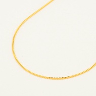 916/22K Gold Necklace PGJN181026