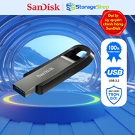 USB SanDisk Extreme GO CZ810 USB 3.2 128GB chính hãng
