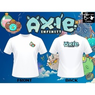 ∋Axie Infinity Sublimation Tshirts